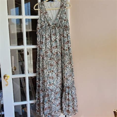 Rachel Zoe Dresses Rachel Zoe Floral Maxi Dress Size Small Poshmark