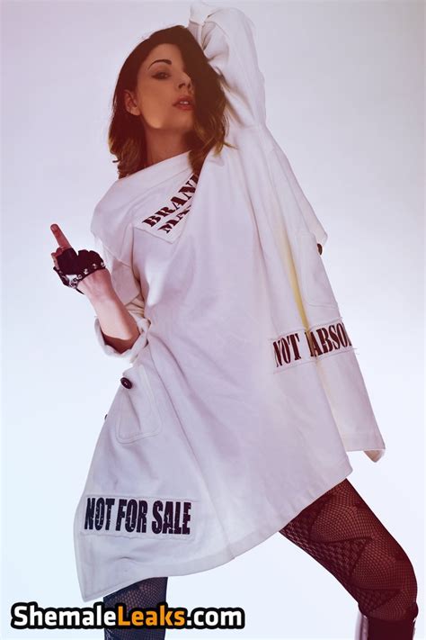 Giada Robin Giadarobin Leaked Nude OnlyFans Photo ShemaleLeaks