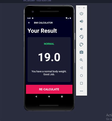 Github Alaminsheikh01 Bmi Calculator Flutter App