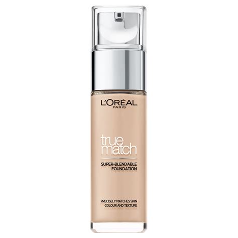 Fond De Ten L Oreal Paris True Match Nuanta Golden Almond D W Ml