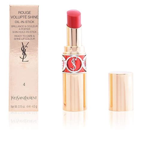 Buy Yves Saint Laurent Rouge Volupte Shine Oil In Stick Lipstick