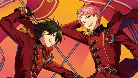 Qoo News Ensemble Stars New Album Vol Valkyrie Preview Released