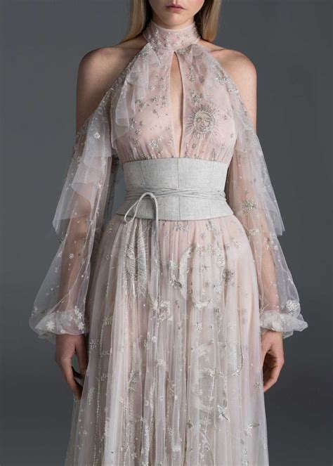 Fl Ner Lacetulle Paolo Sebastian Fall Winter Fashion