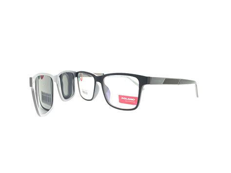 Rame Ochelari Clip On Clip Onro