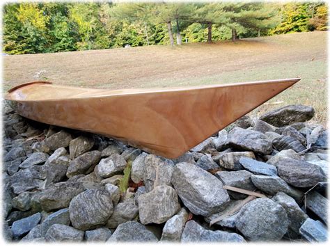 Handmade Sea Kayaks Petersonboatscom