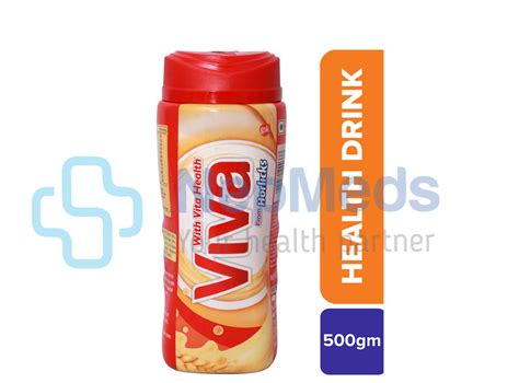 VIVA Health Drink Jar 500g Buy VIVA Health Drink Jar 500g At Best