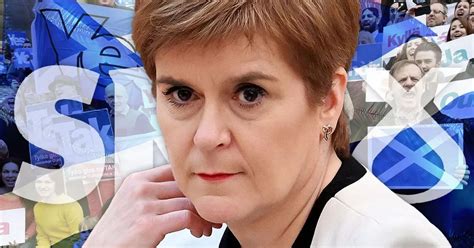 Nicola Sturgeon Blasted Over Virtue Signalling By Ex Equality And