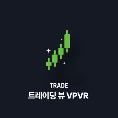 비트코인 매물대 설정 방법 트레이딩 뷰 Vpvr Coin Aa