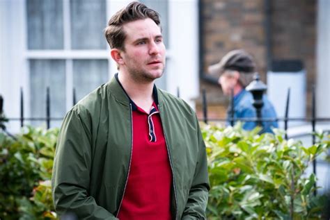 EastEnders spoilers: Callum learns stabbed colleague Fitzy's fate ...