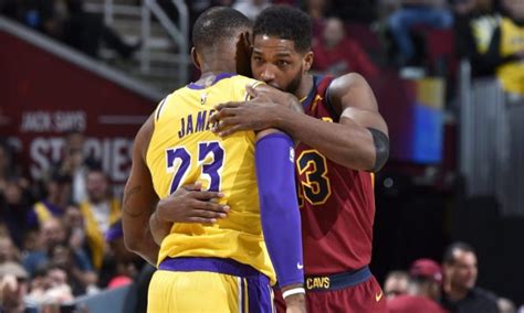 LeBron James Sympathizes With Former Cavs Teammates Amid Their 2-14 Start - Cavaliers Nation