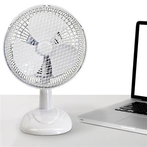 Home Office Desk Cooling Fan | Desk fan, Fan, Office desk