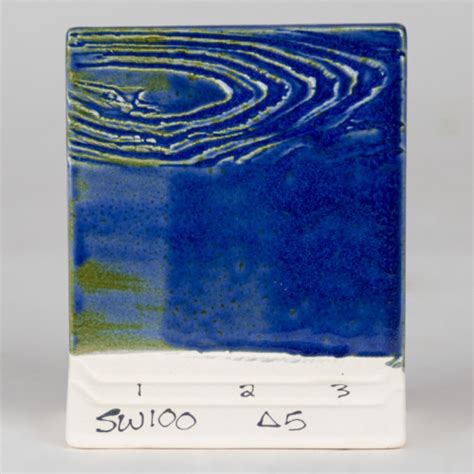 Email Gres Brillant Mayco Stoneware Blue Surf Ml Emaux