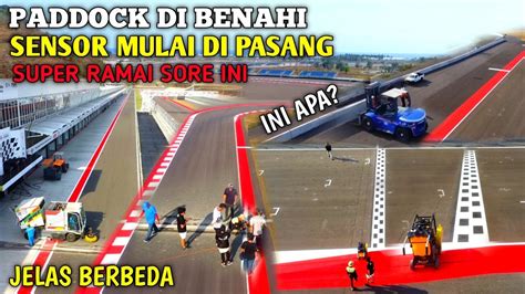 Ini Dia Sibuk Ramai Sensor Mulai Di Pasang Makin Jelas Dan Berbeda