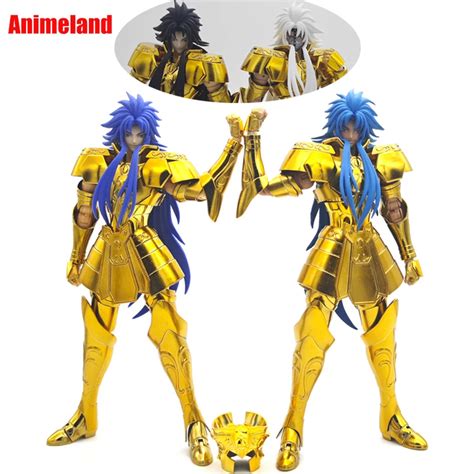 JM MST Modelo Saint Seiya Myth Cloth EX Gemini Asprose Deuteros