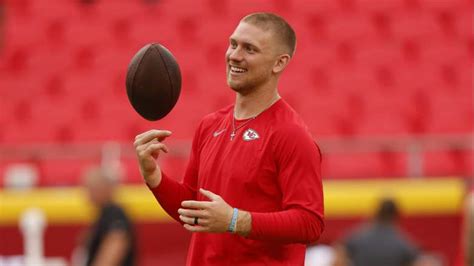 Chiefs News: QB Shane Buechele Turns Up With AFC Rival