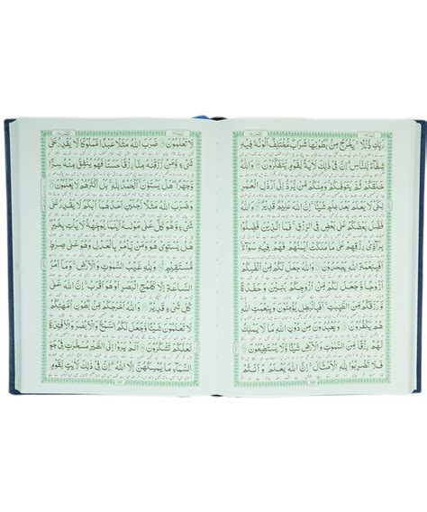 Al Quran Al Kareem Tarjuma Banul Satur Lines Darulandlus Pk