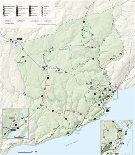 Fundy National Park Kayak Fundy Freshair Adventure