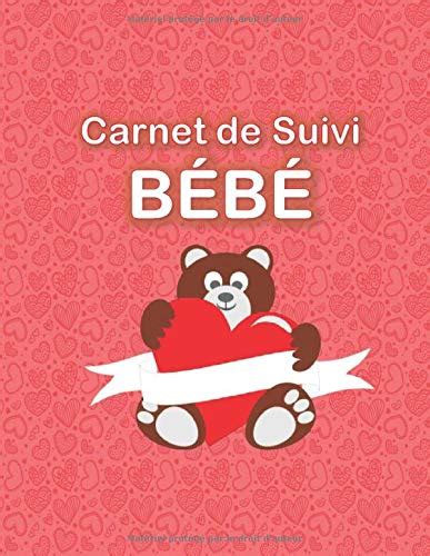 Carnet de suivi BéBé Journal de bord cahier de suivi maternel pour