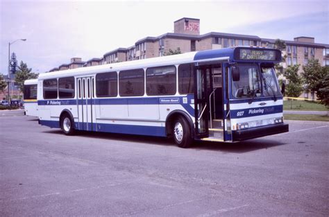 T Pickering Transit Pickering Town Centre Flickr