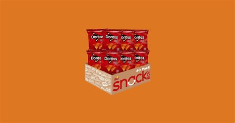 20 Red Snacks You Should Try