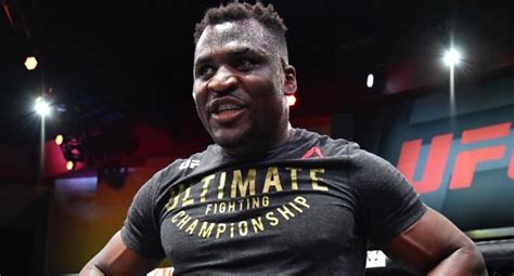 UFC Heavyweight Champion Francis Ngannou Stripped Of Title • Channels ...