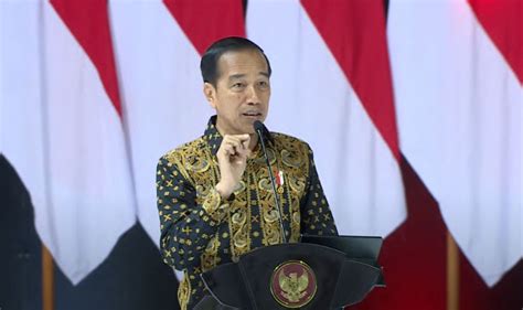 Realisasi Investasi 2022 Lebihi Target Capai Rp1 207 Triliun Jokowi