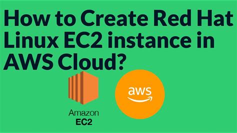 How To Create Red Hat Linux EC2 In AWS And Connect To EC2 From Local