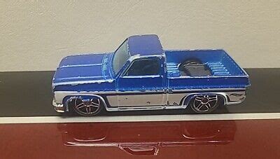 Hot Wheels Chevy Silverado For Sale Ebay