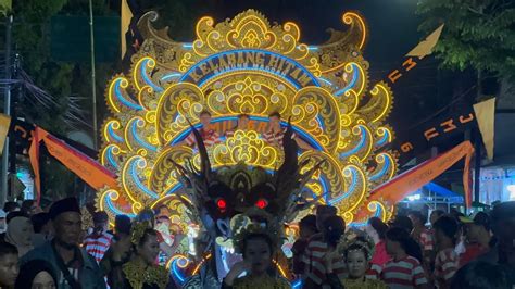 Parade Daol Dug Dug Sampang 2024 Kelabang Hitam Youtube