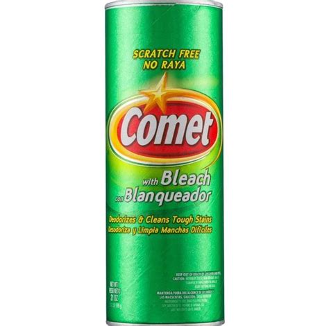 Comet Scouring Powder America Supply Inc