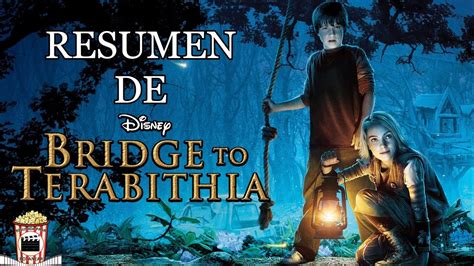 Resumen De Un Puente Hacia Terabithia Bridge To Terabithia