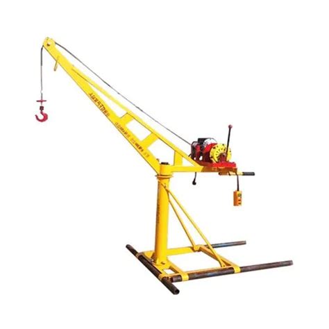 Mini Crane For Construction Supplier From Nagpur Maharashtra India