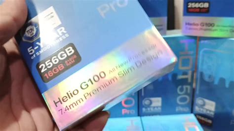 Jual Infinix Hot Pro Nfc Non Repack Gb Gb Garansi Resmi Tahun Shopee Indonesia