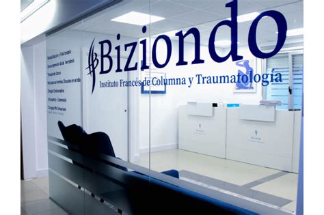 Unidad De Columna Biziondo Bilbao Opiniones Top Doctors