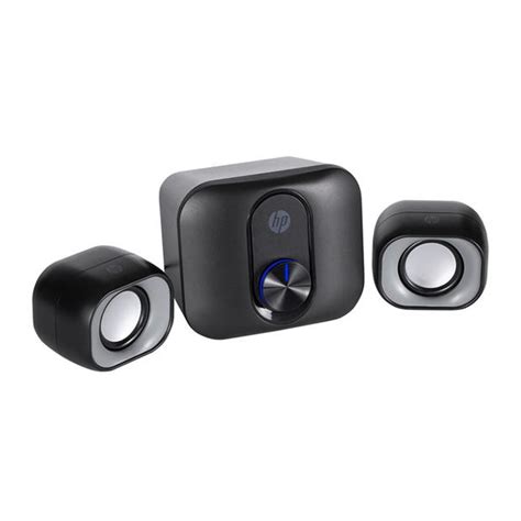 Hp Hp Multimedia Speaker Woofer Studio