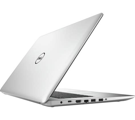 DELL Inspiron 15 5000 Intel Core I5 Laptop 2 TB HDD Silver Fast