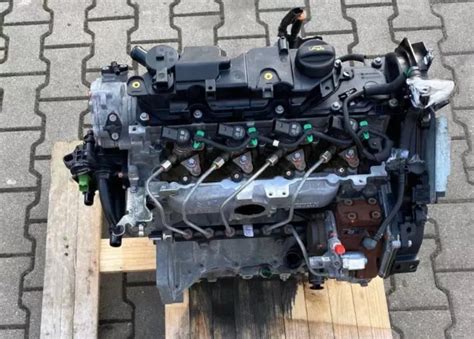 Moteur Ford Tdci Tzga Tourneo Connectez Transit Connectez Tkm