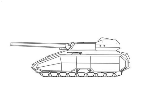 Goliath Main Battle Tank | Rise Wiki | Fandom