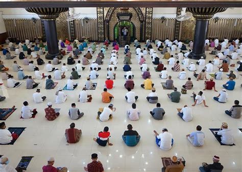 Tata Cara Lengkap Sholat Idul Adha Berikut Penjelasanya