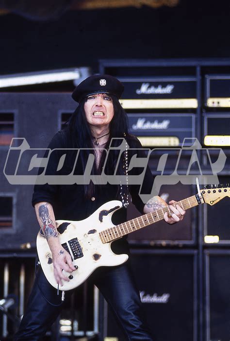 Motley Crue Iconicpix Music Archive