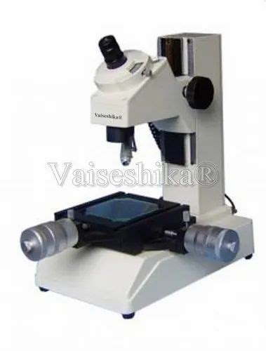 Vaiseshika Tool Maker Microscope Model Name Number M D At