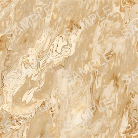 Cream And Gold Marble Digital Paper Seamless Marble Textures Etsy