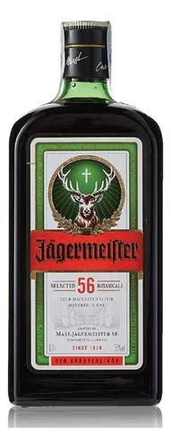 Licor Jagermeister 700 Ml Envío Gratis
