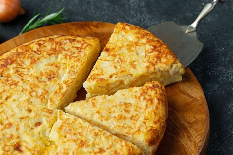 Los Secretos De La Tortilla De Patatas Revelados En Esta Receta De