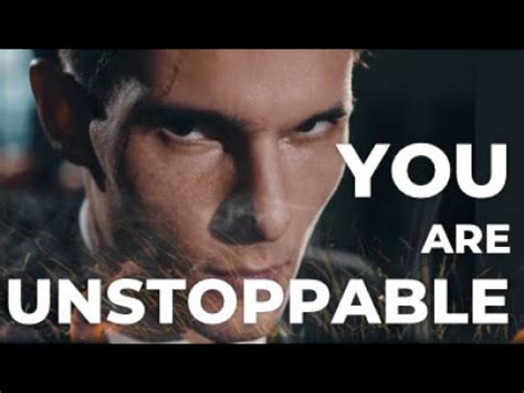 You Are Unstoppable A Powerful Spoken Word That Would Motivate You