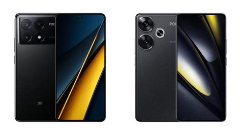 Daftar Harga HP Xiaomi Terbaru Agustus 2024 Bandingkan POCO X6 Pro 5G