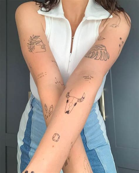 Les Tatouages Qui Vieillissent Le Mieux Voici Comment Faire Tenir Son