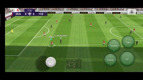 PES MOBILE - YouTube