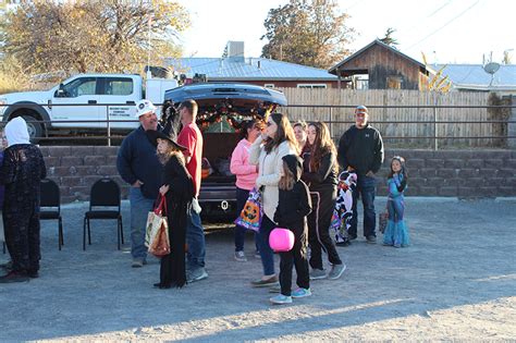 Trunk Or Treat 2023 First Baptist Church Aztec