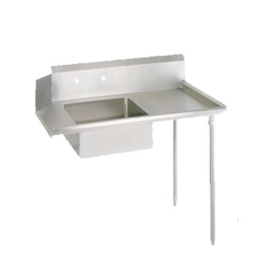 Soiled Dish Table - Right